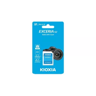 KIOXIA SD-Karte Exceria 32GB N203, UHS-I, U3, V30, Klasse 10