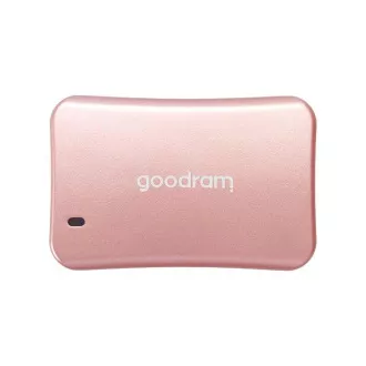 GOODRAM Externe SSD HX200 2TB, USB-C 3.2 Gen2x2, (R:1600/W:1500MB/s), rosa GOODRAM Externe SSD HX200 2TB, USB-C 3.2 Gen2x2, (R:1600/W:1500MB/s), rosa