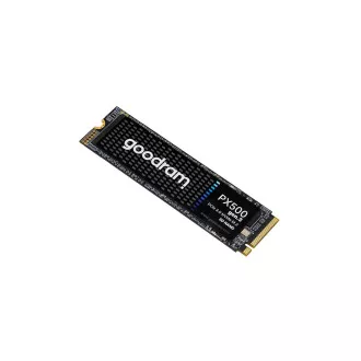 GOODRAM SSD PX500 Gen.3 512GB, PCIe Gen3x4, M.2 2280, (R:3200/W:2400MB/s) GOODRAM SSD PX500 Gen.3 512GB, PCIe Gen3x4, M.2 2280, (R:3200/W:2400MB/s)
