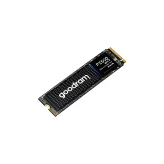 GOODRAM SSD PX500 Gen.3 512GB, PCIe Gen3x4, M.2 2280, (R:3200/W:2400MB/s) GOODRAM SSD PX500 Gen.3 512GB, PCIe Gen3x4, M.2 2280, (R:3200/W:2400MB/s)