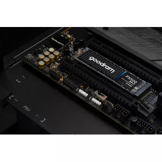 GOODRAM SSD PX500 Gen.3 512GB, PCIe Gen3x4, M.2 2280, (R:3200/W:2400MB/s) GOODRAM SSD PX500 Gen.3 512GB, PCIe Gen3x4, M.2 2280, (R:3200/W:2400MB/s)