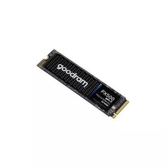 GOODRAM SSD PX500 Gen.3 256GB, PCIe Gen3x4, M.2 2280, (R:3200/W:1300MB/s)
