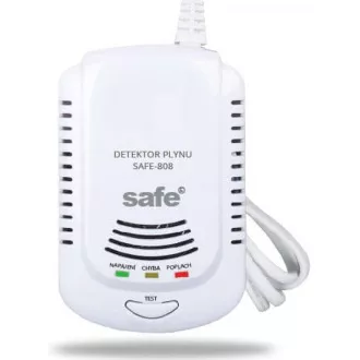 Safe Detektor für brennbare und explosive Gase 808 - Erdgasdetektor Safe Detektor für brennbare und explosive Gase 808 - Erdgasdetektor