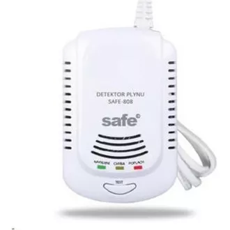 Safe Detektor für brennbare und explosive Gase 808 - Erdgasdetektor Safe Detektor für brennbare und explosive Gase 808 - Erdgasdetektor