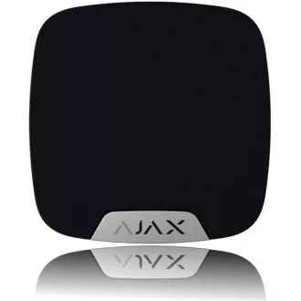 Ajax HomeSirene schwarz (8681)