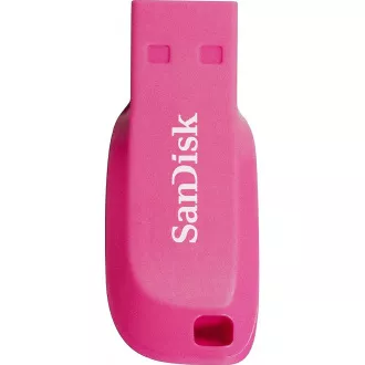 SanDisk Flash-Laufwerk 16GB Cruzer Blade, USB 2.0, pink SanDisk Flash-Laufwerk 16GB Cruzer Blade, USB 2.0, pink