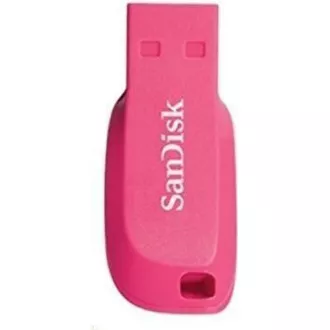 SanDisk Flash-Laufwerk 16GB Cruzer Blade, USB 2.0, pink SanDisk Flash-Laufwerk 16GB Cruzer Blade, USB 2.0, pink