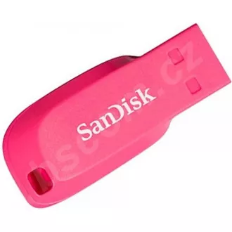 SanDisk Flash-Laufwerk 16GB Cruzer Blade, USB 2.0, pink SanDisk Flash-Laufwerk 16GB Cruzer Blade, USB 2.0, pink