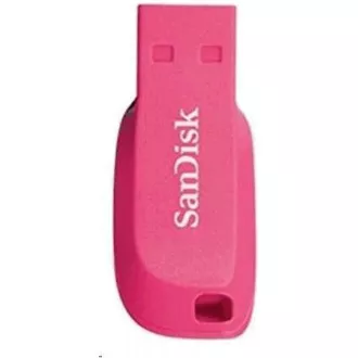 SanDisk Flash Disk 32GB Cruzer Blade, USB 2.0, pink SanDisk Flash Disk 32GB Cruzer Blade, USB 2.0, pink