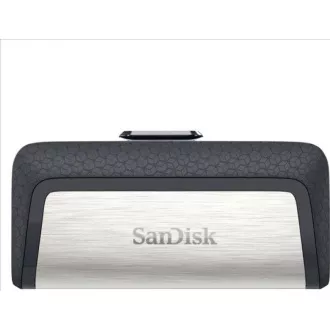 SanDisk Flash Disk 256 GB Ultra, Dual-USB-Laufwerk Typ-C
