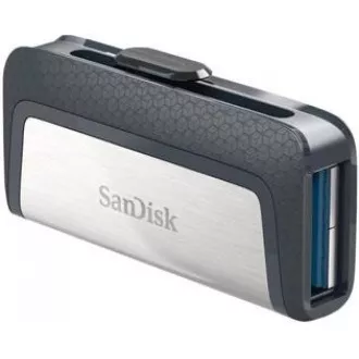 SanDisk Flash Disk 256 GB Ultra, Dual-USB-Laufwerk Typ-C