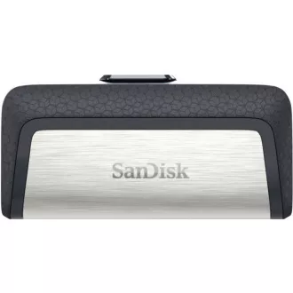 SanDisk Flash Disk 256 GB Ultra, Dual-USB-Laufwerk Typ-C