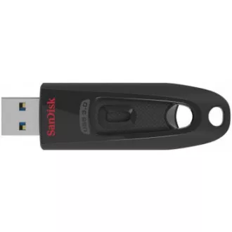 SanDisk Flash Disk 32GB Ultra, USB 3.0, rot