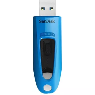 SanDisk Flash Disk 32GB Ultra, USB 3.0, blau
