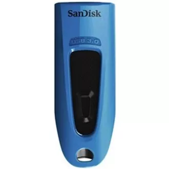 SanDisk Flash Disk 64GB Ultra, USB 3.0, blau