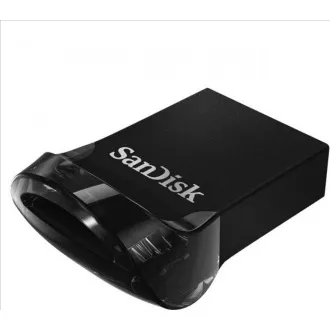 SanDisk Flash Disk 256 GB Cruzer Ultra Fit, USB 3.1 SanDisk Flash Disk 256 GB Cruzer Ultra Fit, USB 3.1