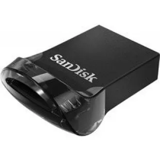 SanDisk Flash Disk 256 GB Cruzer Ultra Fit, USB 3.1 SanDisk Flash Disk 256 GB Cruzer Ultra Fit, USB 3.1