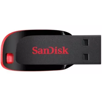 SanDisk Flash Disk 64GB Cruzer Blade, USB 2.0, schwarz
