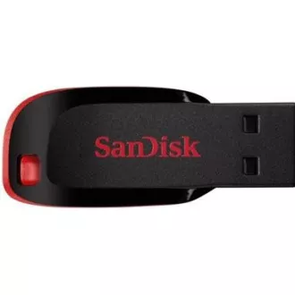 SanDisk Flash Disk 128GB Cruzer Blade, USB 2.0, schwarz