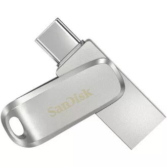 SanDisk Flash Disk 128GB Ultra Luxe, USB 3.1