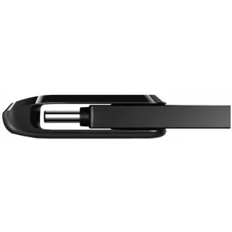 SanDisk Flash-Laufwerk 128GB Ultra Dual Drive Go, USB-C 3.2, Schwarz