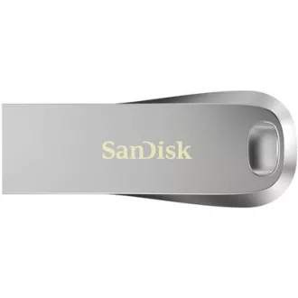 SanDisk Flash-Disk 512GB Ultra Luxe, USB 3.1, 150 MB/s