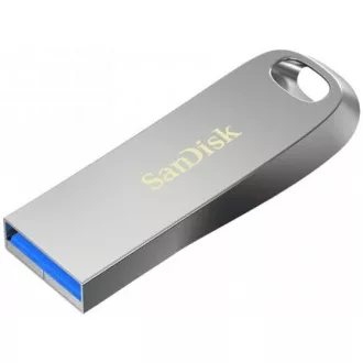 SanDisk Flash-Disk 512GB Ultra Luxe, USB 3.1, 150 MB/s