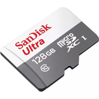 SanDisk MicroSDXC-Karte 64GB Ultra (80MB/s, Klasse 10, Android) + Adapter SanDisk MicroSDXC-Karte 64GB Ultra (80MB/s, Klasse 10, Android) + Adapter