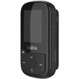 SanDisk Clip Sport Plus MP3-Player 32GB, Blau