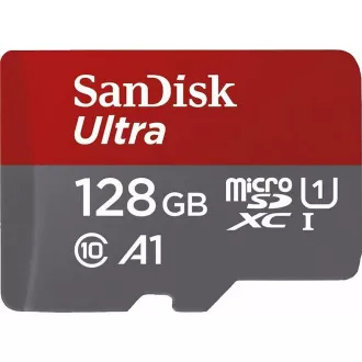 SanDisk micro SDXC Karte 128GB Extreme (190 MB/s Klasse 10, UHS-I U3 V30)   Adapter
