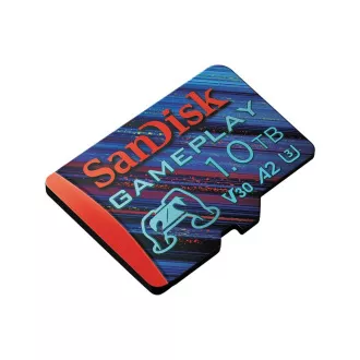 SanDisk MicroSDXC 1TB GamePlay-Karte (R:190/W:130 MB/s, UHS-I, V30, A2) SanDisk MicroSDXC 1TB GamePlay-Karte (R:190/W:130 MB/s, UHS-I, V30, A2)