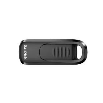 SanDisk Flash-Laufwerk 128GB Ultra Slider, USB-C 3.2, Schwarz SanDisk Flash-Laufwerk 128GB Ultra Slider, USB-C 3.2, Schwarz