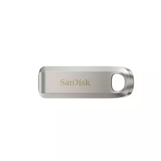 SanDisk Flash-Laufwerk 256GB Ultra Luxe, USB-C 3.2, Silber SanDisk Flash-Laufwerk 256GB Ultra Luxe, USB-C 3.2, Silber
