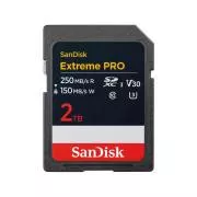 SanDisk SDXC-Karte 2TB Extreme PRO (250 MB/s Klasse 10, UHS-I U3 V30)