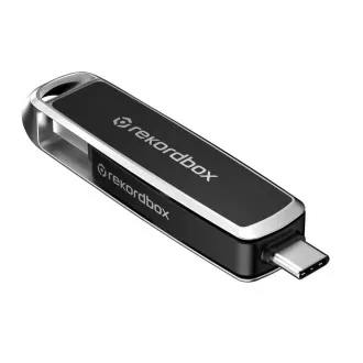 SanDisk Flash-Disk 512GB DJ, USB-A/USB-C, R:1000MB/s, W:900MB/s