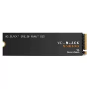 WD BLACK NVMe 1TB PCIe SN8100 SSD Powered by SanDisk, Gen5, (R:14900, W:11000MB/s)