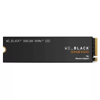 WD BLACK NVMe 1TB PCIe SN8100 SSD Powered by SanDisk, Gen5, (R:14900, W:11000MB/s) WD BLACK NVMe 1TB PCIe SN8100 SSD Powered by SanDisk, Gen5, (R:14900, W:11000MB/s)
