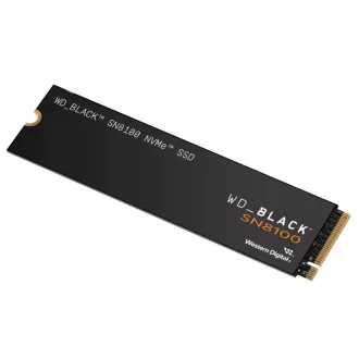 WD BLACK NVMe 1TB PCIe SN8100 SSD Powered by SanDisk, Gen5, (R:14900, W:11000MB/s) WD BLACK NVMe 1TB PCIe SN8100 SSD Powered by SanDisk, Gen5, (R:14900, W:11000MB/s)
