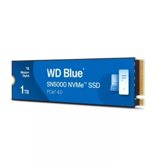 WD BLUE NVMe SSD 1TB PCIe SN5100 Powered by SanDisk, Gen4, (R:5150, W:4900MB/s) WD BLUE NVMe SSD 1TB PCIe SN5100 Powered by SanDisk, Gen4, (R:5150, W:4900MB/s)