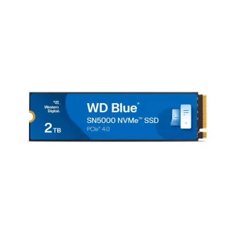 WD BLUE NVMe 2TB PCIe SN5100 SSD Powered by SanDisk, Gen4, (R:5150, W:4850MB/s) WD BLUE NVMe 2TB PCIe SN5100 SSD Powered by SanDisk, Gen4, (R:5150, W:4850MB/s)
