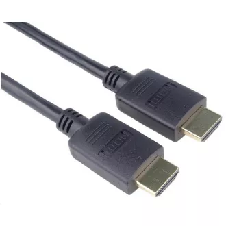 PremiumCord HDMI 2.0 High Speed   Ethernet Kabel, vergoldete Stecker, 2m