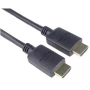 PremiumCord HDMI 2.0 High Speed   Ethernet Kabel, vergoldete Stecker, 1m