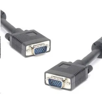 PREMIUMCORD VGA-Verbindungskabel 25 m (SVGA, HD15M/M, doppelte Abschirmung, Ferritkerne) PREMIUMCORD VGA-Verbindungskabel 25 m (SVGA, HD15M/M, doppelte Abschirmung, Ferritkerne)