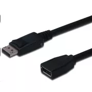 PREMIUMCORD DisplayPort Verlängerungskabel M/F 2m