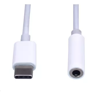PremiumCord USB-C auf Audio-Buchse 3, 5mm weiblich 10cm