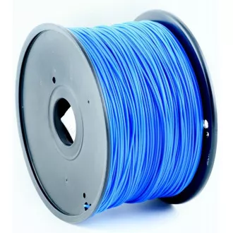 GEMBIRD Druckschnur (Filament) ABS, 1, 75mm, 1kg, blau GEMBIRD Druckschnur (Filament) ABS, 1, 75mm, 1kg, blau