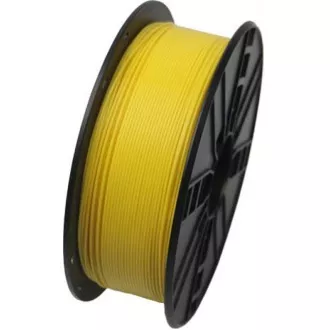 GEMBIRD Druckschnur (Filament) ABS, 1, 75mm, 1kg, gelb GEMBIRD Druckschnur (Filament) ABS, 1, 75mm, 1kg, gelb