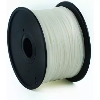 GEMBIRD Druckschnur (Filament) PLA, 1, 75mm, 1kg, natur GEMBIRD Druckschnur (Filament) PLA, 1, 75mm, 1kg, natur