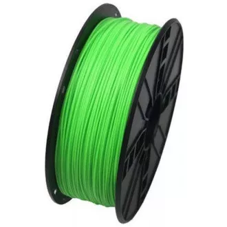 GEMBIRD Druckschnur (Filament) PLA, 1, 75mm, 1kg, grün GEMBIRD Druckschnur (Filament) PLA, 1, 75mm, 1kg, grün