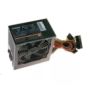CRONO-Netzteil 350W, 2x SATA, Gen.2, Verkaufskarton CRONO-Netzteil 350W, 2x SATA, Gen.2, Verkaufskarton